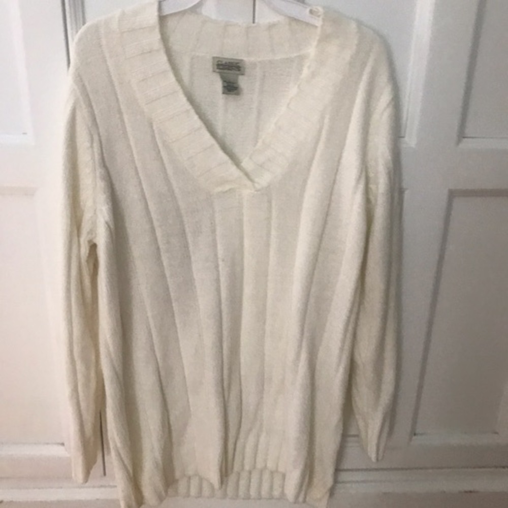 Classic Elements Sweater